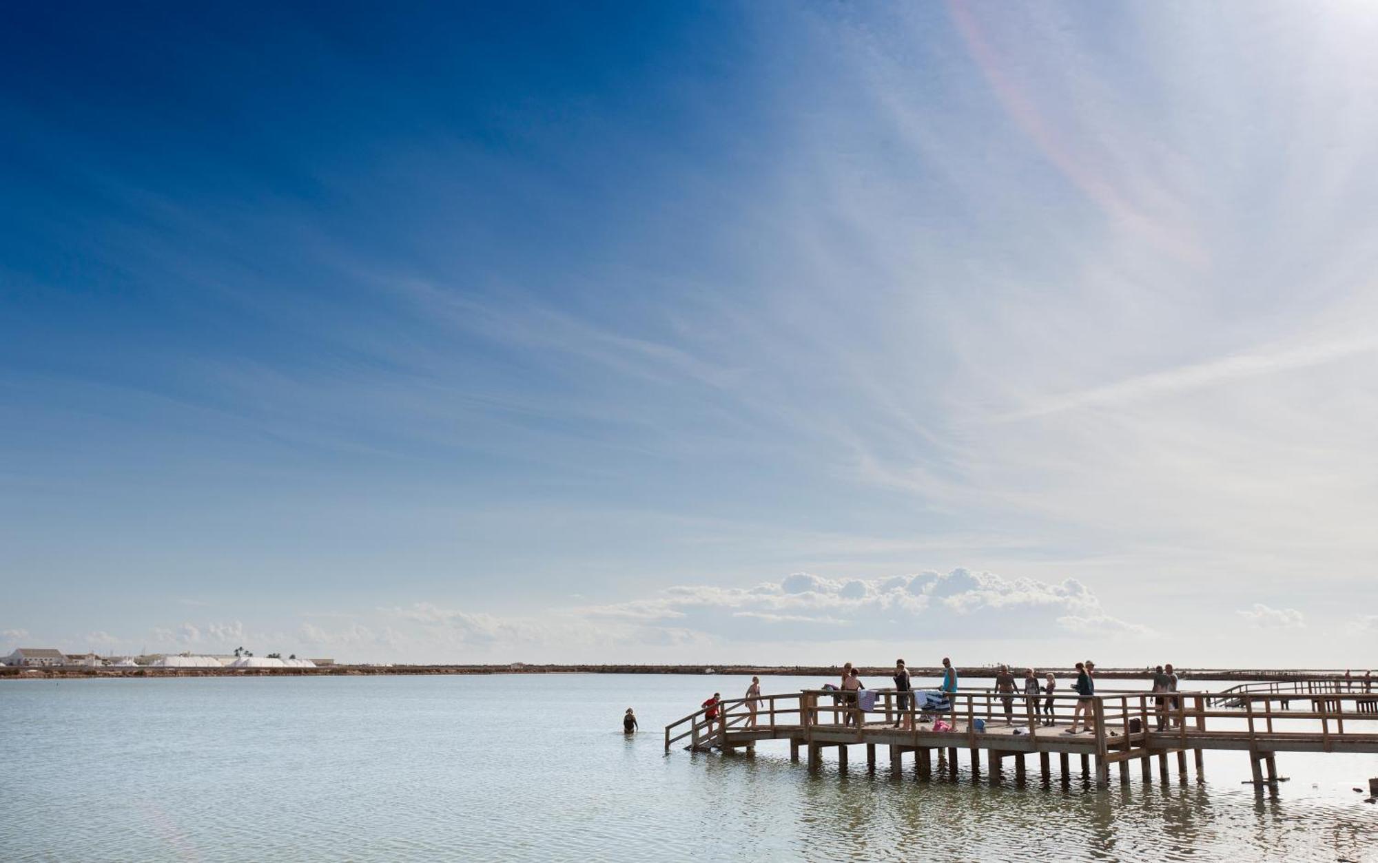 Thalasia Costa De Murcia San Pedro del Pinatar Dış mekan fotoğraf